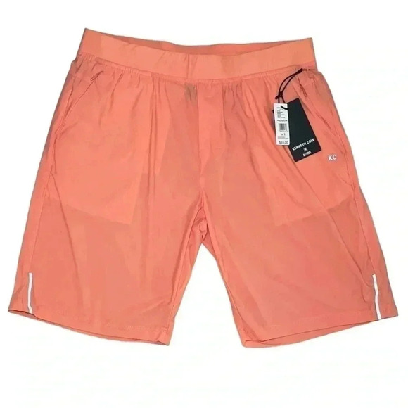 Kenneth Cole Active Tech shorts sz L - Picture 1 of 12
